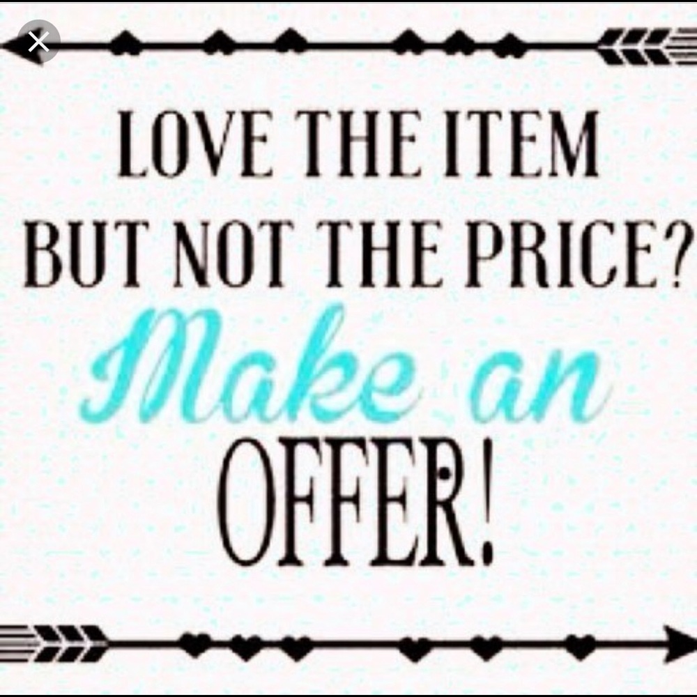 Make an offer